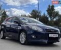 Синій Форд Фокус, об'ємом двигуна 1.6 л та пробігом 241 тис. км за 8299 $, фото 10 на Automoto.ua