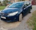 Синий Форд Фокус, объемом двигателя 1.6 л и пробегом 300 тыс. км за 6800 $, фото 13 на Automoto.ua