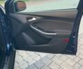 Синій Форд Фокус, об'ємом двигуна 1.6 л та пробігом 241 тис. км за 7000 $, фото 13 на Automoto.ua