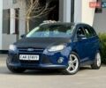 Синій Форд Фокус, об'ємом двигуна 1.6 л та пробігом 228 тис. км за 7999 $, фото 1 на Automoto.ua
