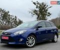 Синий Форд Фокус, объемом двигателя 1.6 л и пробегом 240 тыс. км за 8399 $, фото 1 на Automoto.ua