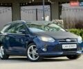 Синій Форд Фокус, об'ємом двигуна 1.6 л та пробігом 228 тис. км за 7999 $, фото 7 на Automoto.ua