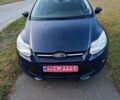 Синій Форд Фокус, об'ємом двигуна 1.6 л та пробігом 243 тис. км за 7300 $, фото 1 на Automoto.ua