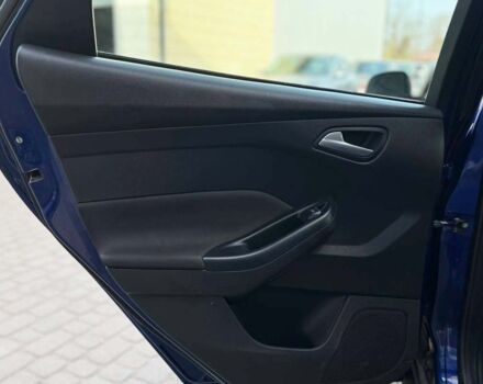 Синий Форд Фокус, объемом двигателя 1 л и пробегом 171 тыс. км за 6100 $, фото 16 на Automoto.ua