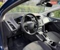 Синий Форд Фокус, объемом двигателя 1.6 л и пробегом 228 тыс. км за 7700 $, фото 42 на Automoto.ua