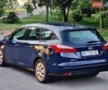 Синій Форд Фокус, об'ємом двигуна 1.6 л та пробігом 245 тис. км за 6800 $, фото 2 на Automoto.ua