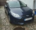 Синий Форд Фокус, объемом двигателя 1.6 л и пробегом 158 тыс. км за 6400 $, фото 6 на Automoto.ua