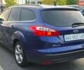 Синий Форд Фокус, объемом двигателя 1 л и пробегом 273 тыс. км за 4900 $, фото 2 на Automoto.ua