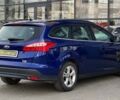 Синий Форд Фокус, объемом двигателя 1 л и пробегом 171 тыс. км за 6100 $, фото 5 на Automoto.ua