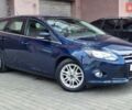 Форд Фокус 2013 в Львове на Automoto.ua Синий Форд Фокус, объемом двигателя 1.6 л и пробегом 223 тыс. км за 8200 $, фото 8 на Automoto.ua