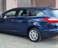 Форд Фокус 2013 в Львове на Automoto.ua Синий Форд Фокус, объемом двигателя 1.6 л и пробегом 223 тыс. км за 8200 $, фото 13 на Automoto.ua