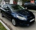 Синий Форд Фокус, объемом двигателя 1.6 л и пробегом 194 тыс. км за 7500 $, фото 1 на Automoto.ua