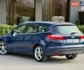 Синий Форд Фокус, объемом двигателя 1.6 л и пробегом 228 тыс. км за 7700 $, фото 19 на Automoto.ua