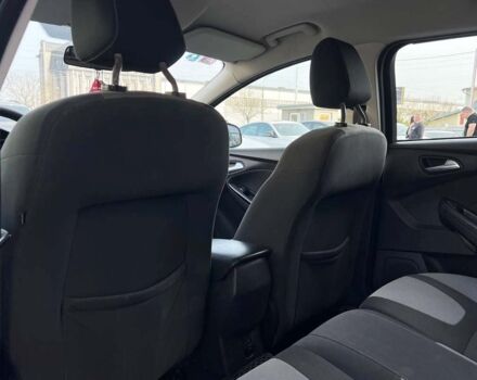 Синий Форд Фокус, объемом двигателя 1 л и пробегом 171 тыс. км за 6100 $, фото 17 на Automoto.ua
