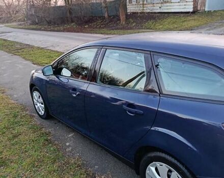 Синій Форд Фокус, об'ємом двигуна 1.6 л та пробігом 243 тис. км за 7300 $, фото 6 на Automoto.ua