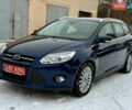 Синій Форд Фокус, об'ємом двигуна 1 л та пробігом 106 тис. км за 5499 $, фото 1 на Automoto.ua