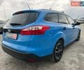 Синий Форд Фокус, объемом двигателя 1.6 л и пробегом 259 тыс. км за 8940 $, фото 4 на Automoto.ua