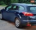 Синій Форд Фокус, об'ємом двигуна 1.6 л та пробігом 245 тис. км за 6800 $, фото 18 на Automoto.ua