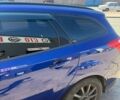 Синий Форд Фокус, объемом двигателя 1 л и пробегом 177 тыс. км за 5600 $, фото 4 на Automoto.ua