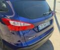 Синий Форд Фокус, объемом двигателя 1 л и пробегом 177 тыс. км за 5600 $, фото 7 на Automoto.ua