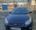 Синий Форд Фокус, объемом двигателя 1.6 л и пробегом 200 тыс. км за 9000 $, фото 1 на Automoto.ua