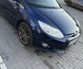Синій Форд Фокус, об'ємом двигуна 1.6 л та пробігом 275 тис. км за 8999 $, фото 8 на Automoto.ua