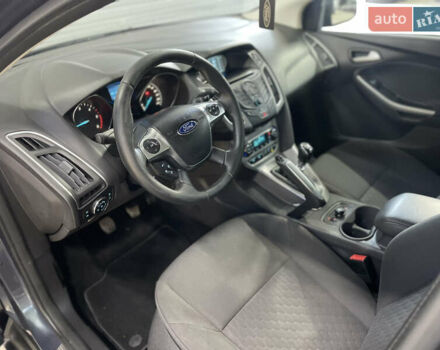 Синий Форд Фокус, объемом двигателя 1.6 л и пробегом 217 тыс. км за 7750 $, фото 24 на Automoto.ua