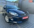 Синий Форд Фокус, объемом двигателя 1.6 л и пробегом 298 тыс. км за 8950 $, фото 1 на Automoto.ua