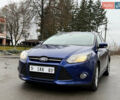 Синій Форд Фокус, об'ємом двигуна 1.6 л та пробігом 240 тис. км за 8550 $, фото 9 на Automoto.ua