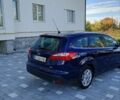 Синій Форд Фокус, об'ємом двигуна 1.6 л та пробігом 195 тис. км за 6990 $, фото 20 на Automoto.ua