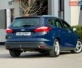 Синій Форд Фокус, об'ємом двигуна 1.6 л та пробігом 228 тис. км за 7999 $, фото 2 на Automoto.ua