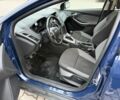 Синій Форд Фокус, об'ємом двигуна 1.6 л та пробігом 208 тис. км за 8350 $, фото 5 на Automoto.ua