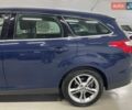 Синий Форд Фокус, объемом двигателя 1.6 л и пробегом 228 тыс. км за 7950 $, фото 4 на Automoto.ua