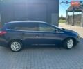 Синий Форд Фокус, объемом двигателя 1.6 л и пробегом 298 тыс. км за 8950 $, фото 12 на Automoto.ua