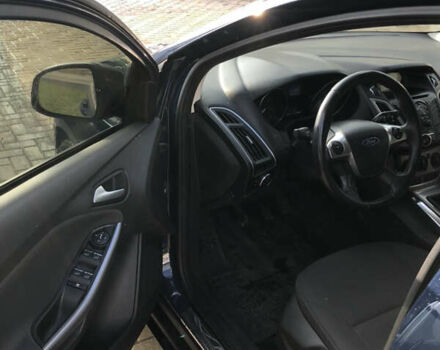 Синий Форд Фокус, объемом двигателя 1.56 л и пробегом 323 тыс. км за 6700 $, фото 8 на Automoto.ua