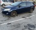 Синій Форд Фокус, об'ємом двигуна 1.6 л та пробігом 275 тис. км за 8999 $, фото 1 на Automoto.ua