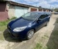 Синий Форд Фокус, объемом двигателя 1.6 л и пробегом 273 тыс. км за 7999 $, фото 1 на Automoto.ua