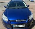 Синій Форд Фокус, об'ємом двигуна 1 л та пробігом 177 тис. км за 5600 $, фото 1 на Automoto.ua