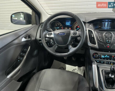 Синий Форд Фокус, объемом двигателя 1.6 л и пробегом 217 тыс. км за 7750 $, фото 22 на Automoto.ua