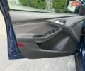 Синій Форд Фокус, об'ємом двигуна 1.6 л та пробігом 228 тис. км за 7999 $, фото 43 на Automoto.ua