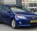 Синий Форд Фокус, объемом двигателя 1 л и пробегом 171 тыс. км за 6100 $, фото 1 на Automoto.ua