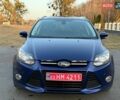 Синій Форд Фокус, об'ємом двигуна 1.6 л та пробігом 240 тис. км за 8550 $, фото 8 на Automoto.ua
