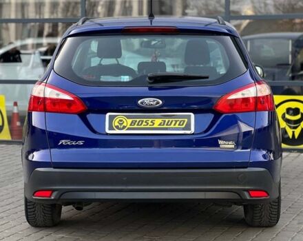 Синий Форд Фокус, объемом двигателя 1 л и пробегом 171 тыс. км за 6100 $, фото 4 на Automoto.ua