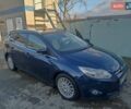 Синий Форд Фокус, объемом двигателя 1.6 л и пробегом 200 тыс. км за 9000 $, фото 2 на Automoto.ua