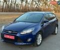 Синій Форд Фокус, об'ємом двигуна 1.6 л та пробігом 240 тис. км за 8550 $, фото 11 на Automoto.ua