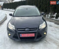 Синий Форд Фокус, объемом двигателя 1.6 л и пробегом 217 тыс. км за 7100 $, фото 4 на Automoto.ua