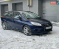 Синий Форд Фокус, объемом двигателя 1.6 л и пробегом 288 тыс. км за 7300 $, фото 1 на Automoto.ua