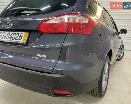 Синій Форд Фокус, об'ємом двигуна 1.6 л та пробігом 217 тис. км за 8350 $, фото 62 на Automoto.ua