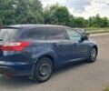 Синий Форд Фокус, объемом двигателя 1.6 л и пробегом 261 тыс. км за 6999 $, фото 5 на Automoto.ua