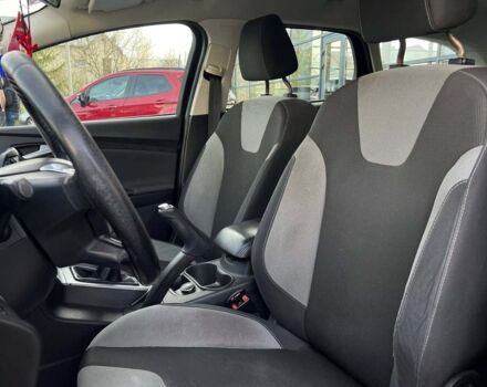 Синий Форд Фокус, объемом двигателя 1 л и пробегом 171 тыс. км за 6100 $, фото 9 на Automoto.ua